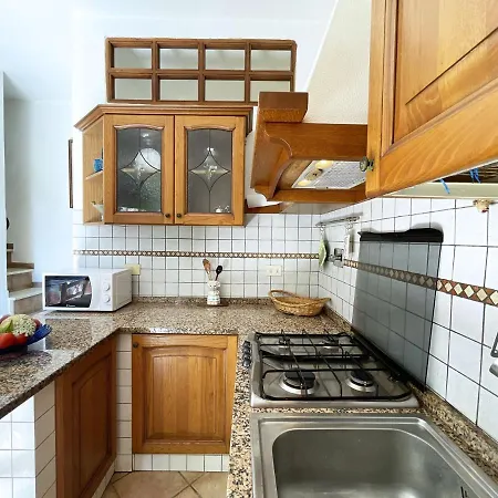 Ferienhaus Casa Meli - Argonautivacanze Portoferraio