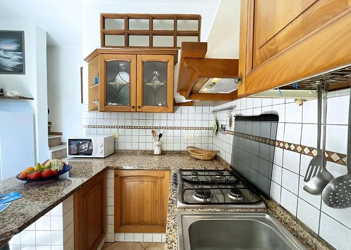 別荘 Casa Meli - Argonautivacanze ポルトフェッラーイオ