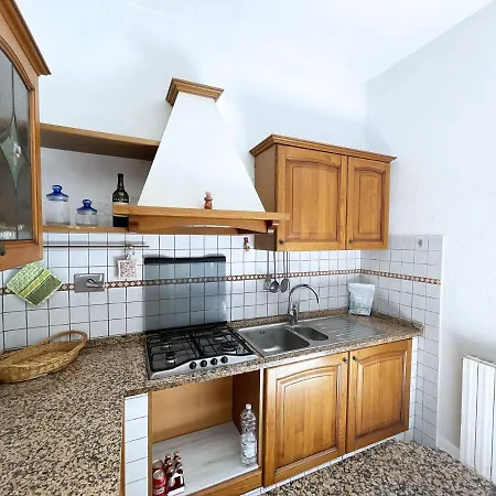 Casa Meli - Argonautivacanze 度假居 费拉约港