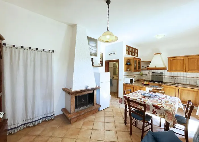 Prázdninový dům Casa Meli - Argonautivacanze Portoferraio