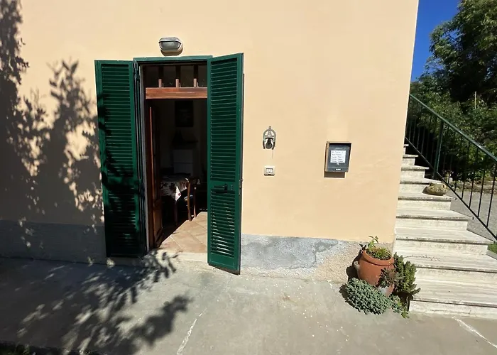 Casa Meli - Argonautivacanze Prázdninový dům Portoferraio