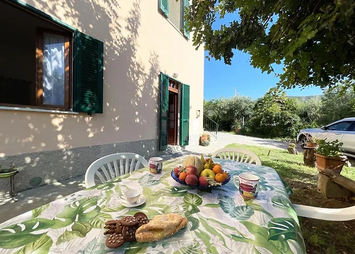 Casa Meli - Argonautivacanze Portoferraio