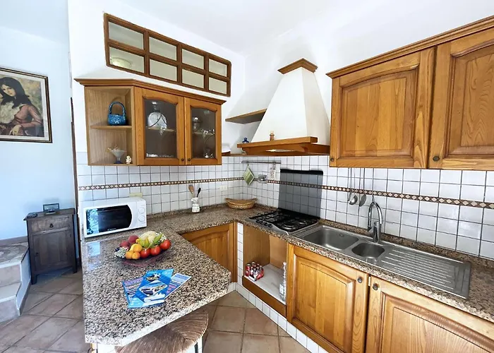 Casa Meli - Argonautivacanze Prázdninový dům Portoferraio