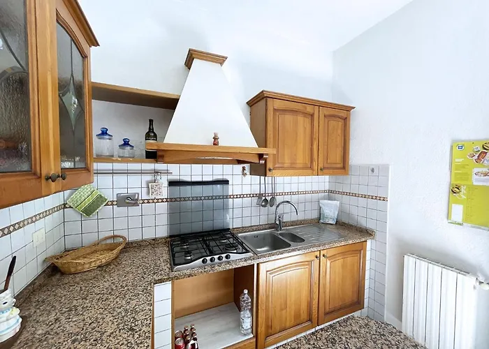 Casa Meli - Argonautivacanze Prázdninový dům Portoferraio